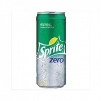 Sprite Zero Drink Tin 250ml